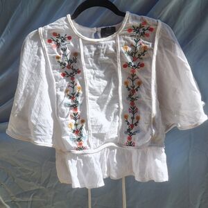 Lumiere Womans Top S